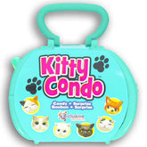 Kitty Condo Collectable Candy Toys -12 x 8g GW - Toy Candy